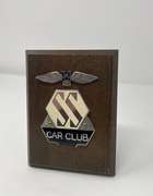 SS Car Club Car Badge C1930s-Sold