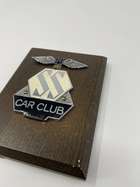 SS Car Club Car Badge C1930s-Sold