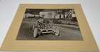 Depictions of a De Dion-Bouton c1920 and Darracq Racing Car -Auction Lot