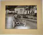 Depictions of a De Dion-Bouton c1920 and Darracq Racing Car -Auction Lot
