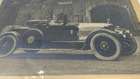 Depictions of a De Dion-Bouton c1920 and Darracq Racing Car -Auction Lot