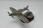 Aeroplane Car Mascot c1940s -Auction Lot