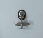 Aeroplane Car Mascot c1940s -Auction Lot