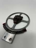 Jaguar Drivers Club Car Badge c1950s-1960s-Sold