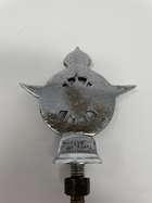 Civil Service Motoring Association Car Badge c1930s-Sold