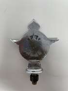 Civil Service Motoring Association Car Badge c1930s-Sold