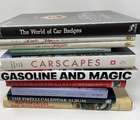 Motoring Books – A Group Of Coffee-Table Motoring Publicatio-Sold