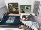 Motoring Books – A Group Of Coffee-Table Motoring Publicatio-Sold
