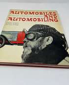 Motoring Books – A Group Of Coffee-Table Motoring Publicatio-Sold