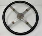 Panhard-Levassor Steering Wheel c1930 -Auction Lot