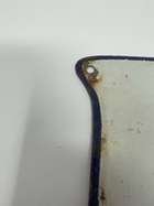 ''Mobilgas'' Enamel Advertising Sign c1940s-1950s-Sold