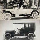 Napier Motor Cars c1908 & 1913-Sold