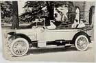 Napier Motor Cars c1908 & 1913-Sold