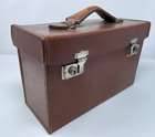 A Cased Set of Ordnance Survey Road Maps c1920s-Sold