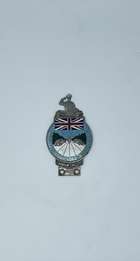National Motorists Association Car Badge c1930s-Auction Lot