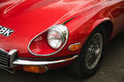 1972 Jaguar E-Type Series 3 V12 Roadster-Auction Lot