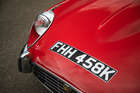 1972 Jaguar E-Type Series 3 V12 Roadster-Auction Lot