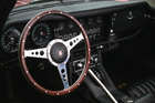 1972 Jaguar E-Type Series 3 V12 Roadster-Auction Lot