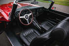 1972 Jaguar E-Type Series 3 V12 Roadster-Auction Lot
