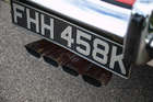 1972 Jaguar E-Type Series 3 V12 Roadster-Auction Lot