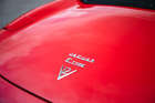 1972 Jaguar E-Type Series 3 V12 Roadster-Auction Lot