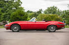 1972 Jaguar E-Type Series 3 V12 Roadster-Auction Lot