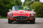 1972 Jaguar E-Type Series 3 V12 Roadster-Auction Lot