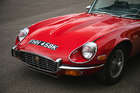 1972 Jaguar E-Type Series 3 V12 Roadster-Auction Lot