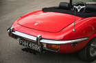 1972 Jaguar E-Type Series 3 V12 Roadster-Auction Lot