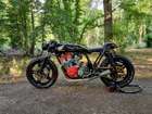 1982 Honda CB750 Cafe Racer 736cc-Auction Lot