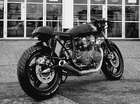 1982 Honda CB750 Cafe Racer 736cc-Auction Lot