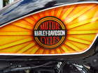 2015 Harley-Davidson XL1200C Sportster Custom 1,202cc-Auction Lot