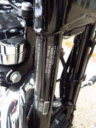 2015 Harley-Davidson XL1200C Sportster Custom 1,202cc-Auction Lot