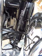 2015 Harley-Davidson XL1200C Sportster Custom 1,202cc-Auction Lot