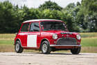 1966 Morris Mini Cooper 1275S-Sold