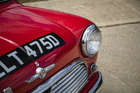 1966 Morris Mini Cooper 1275S-Sold