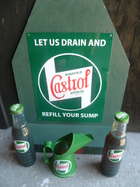 Castrol Counter Display-Sold