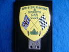 Silverstone Circuit  and BRSCC Badges  -Auction Lot