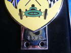 Silverstone Circuit  and BRSCC Badges  -Auction Lot