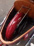 1935 Morgan Three-Wheeler Super Sports-Sold