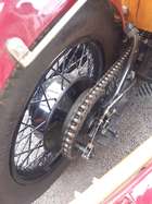 1935 Morgan Three-Wheeler Super Sports-Sold
