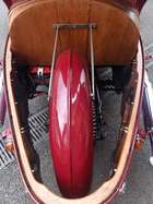 1935 Morgan Three-Wheeler Super Sports-Sold