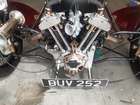 1935 Morgan Three-Wheeler Super Sports-Sold