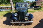 1935 Austin 12/4 Shooting Brake-Sold