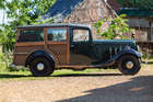 1935 Austin 12/4 Shooting Brake-Sold