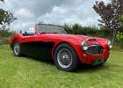 1960 Austin-Healey 3000 MkI (BT7)-Auction Lot