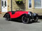 1948 Morgan 4/4 Series I Two-Seater-Auction Lot
