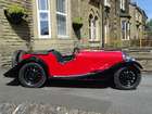 1948 Morgan 4/4 Series I Two-Seater-Auction Lot