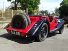 1948 Morgan 4/4 Series I Two-Seater-Auction Lot