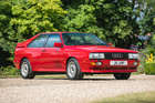 1991 Audi UR Quattro 2.2 Turbo RR 20V-Sold